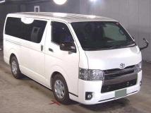 2020 Toyota Hiace Van