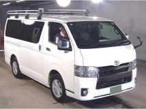 2022 Toyota Hiace Van