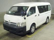 2011 Toyota Hiace Wagon