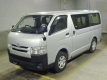 2019 Toyota Regiusace Van