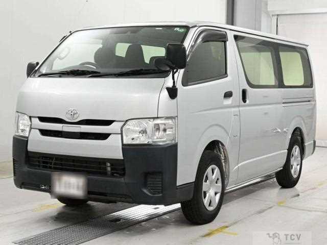 2019 Toyota Hiace Van