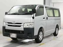 2019 Toyota Hiace Van