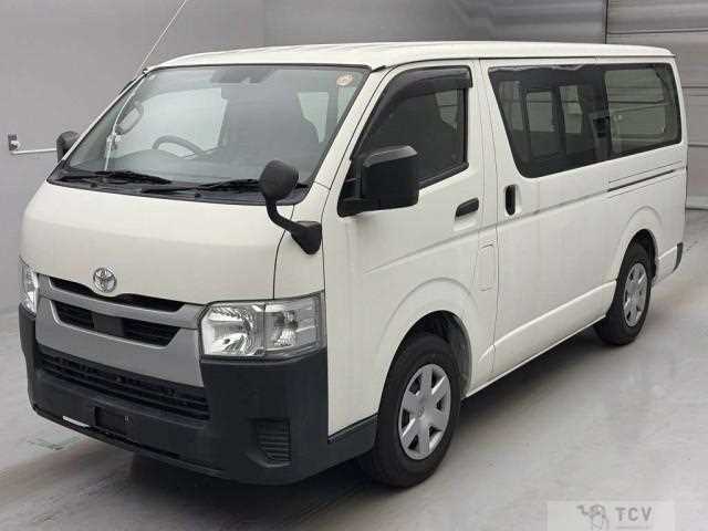 2021 Toyota Hiace Van