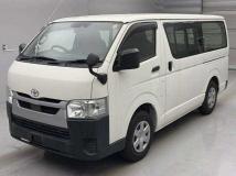 2021 Toyota Hiace Van