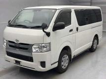 2019 Toyota Regiusace Van