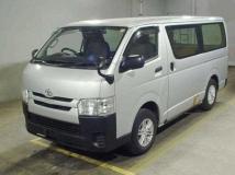 2018 Toyota Hiace Van