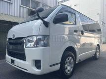 2015 Toyota Regiusace Van