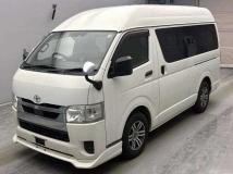 2021 Toyota Hiace Van