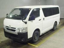 2021 Toyota Hiace Van