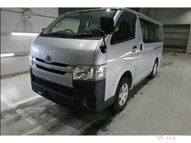 2015 Toyota Hiace Van
