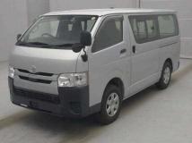 2019 Toyota Hiace Van
