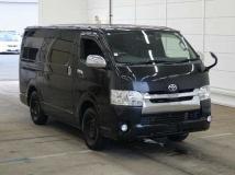 2019 Toyota Regiusace Van