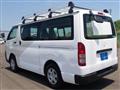 2018 Toyota Hiace Van
