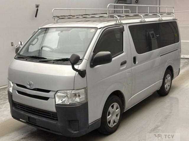 2016 Toyota Regiusace Van
