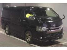2018 Toyota Regiusace Van