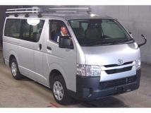 2020 Toyota Hiace Van