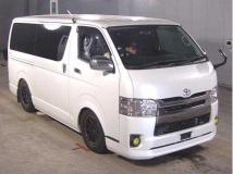 2016 Toyota Regiusace Van