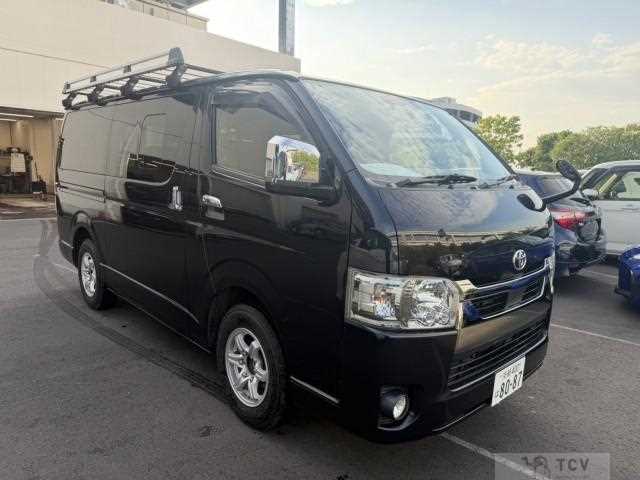 2021 Toyota Hiace Van