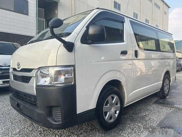2020 Toyota Hiace Van