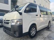 2020 Toyota Hiace Van