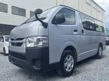 2021 Toyota Hiace Van