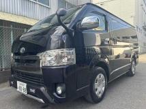 2019 Toyota Regiusace Van