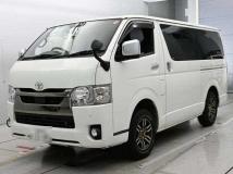 2021 Toyota Hiace Van