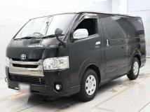 2016 Toyota Hiace Van