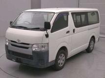 2015 Toyota Regiusace Van