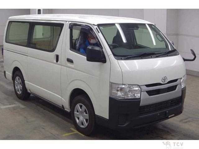 2023 Toyota Hiace Van