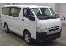 2023 Toyota Hiace Van