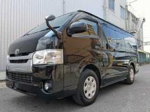 2017 Toyota Hiace Van