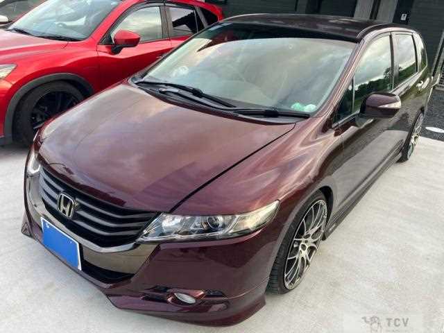 2009 Honda Odyssey
