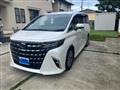 2025 Toyota Alphard G