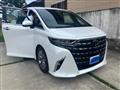2025 Toyota Alphard G
