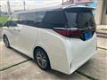 2025 Toyota Alphard G