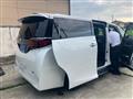 2025 Toyota Alphard G