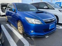 2012 Subaru Exiga