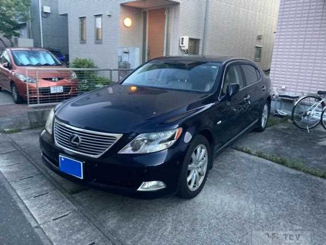 2007 Lexus LS