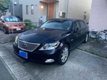 2007 Lexus LS