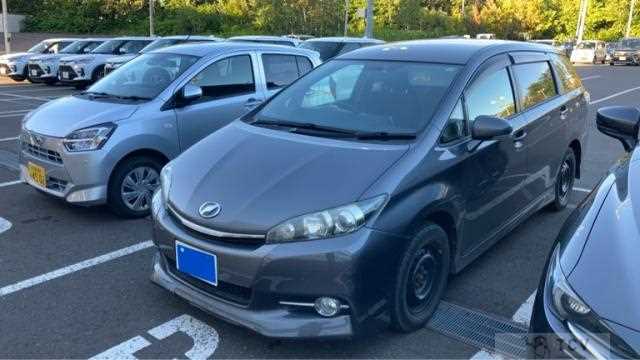 2015 Toyota Wish