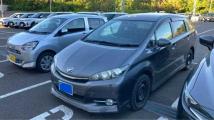 2015 Toyota Wish