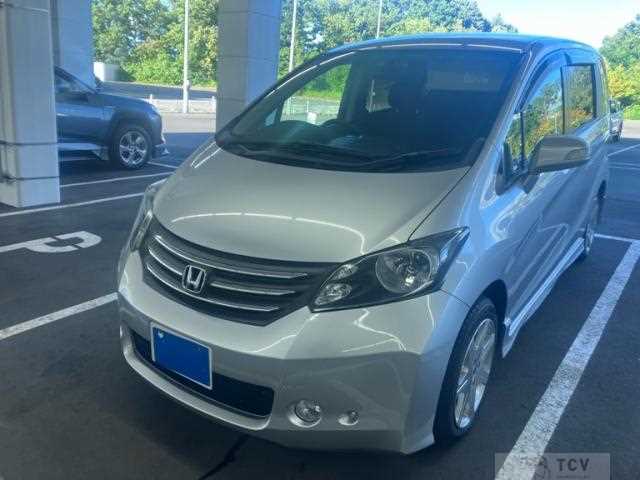 2010 Honda Freed