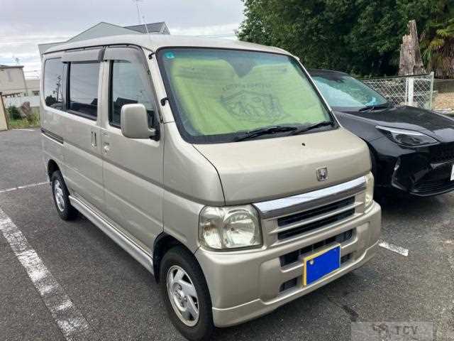 2000 Honda Vamos