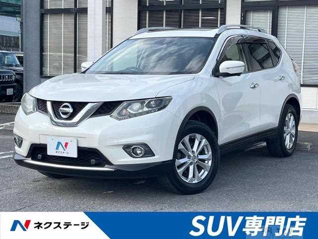 2016 Nissan X-Trail