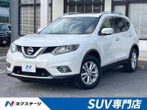 2016 Nissan X-Trail