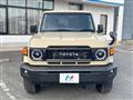 2025 Toyota Landcruiser 70