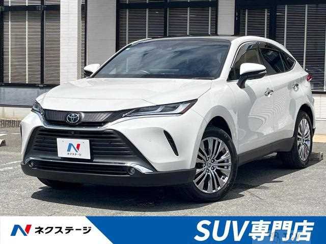 2020 Toyota Harrier
