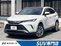 2020 Toyota Harrier