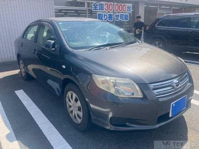 2007 Toyota Corolla Axio